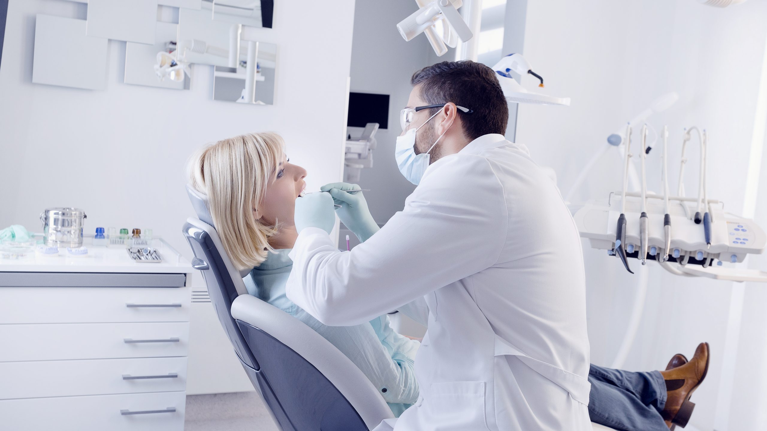 Dentist in Moriarty, NM