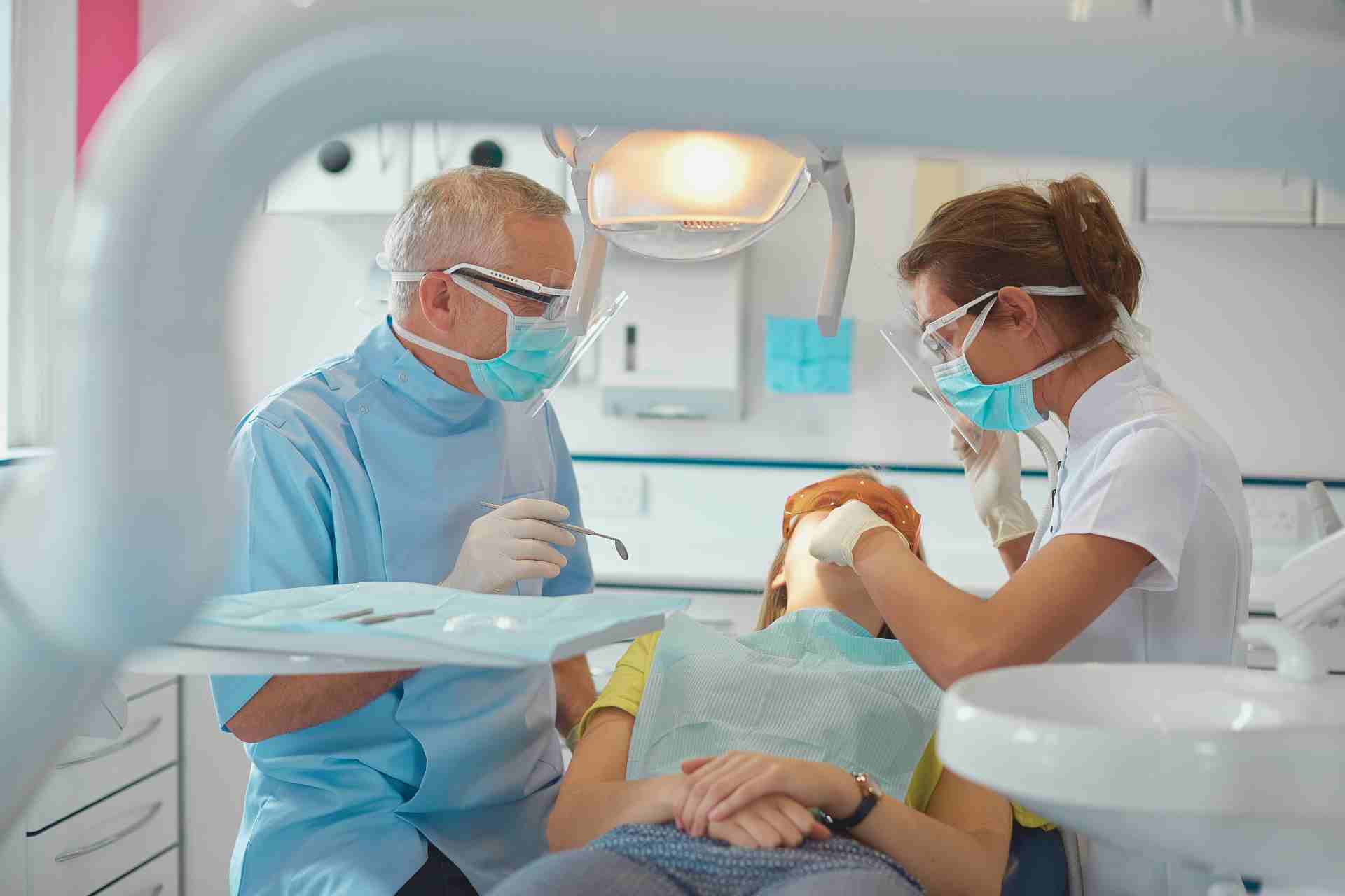 Dentist in Moriarty, NM